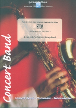Musiknoten Stop, Spice Girls/Kraeydonck