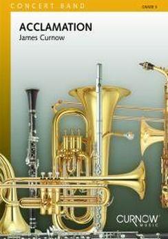Musiknoten Acclamation, Curnow