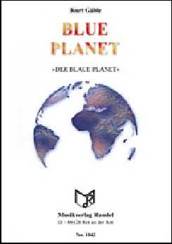 Musiknoten Blue Planet (Der blaue Planet), Gäble