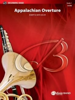 Musiknoten Appalachian Overture, Smith