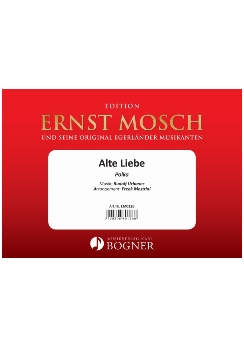 Musiknoten Alte Liebe, Urbanec/Mestrini