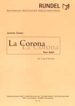Musiknoten La Corona, Zeman/Ghisallo