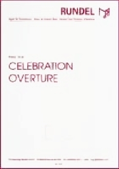 Musiknoten Celebration Overture, Vlak