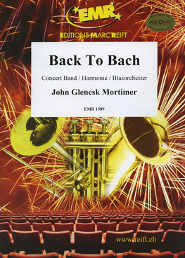 Musiknoten Back to Bach, Mortimer