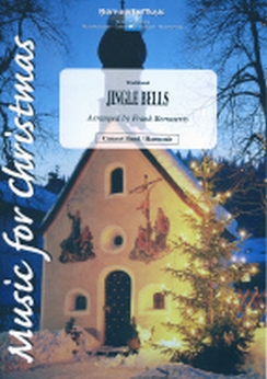 Musiknoten Jingle Bells, Bernaerts