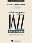 Musiknoten Bye Bye Blackbird, Henderson/Taylor - Big Band