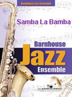 Musiknoten Samba La Bamba, Lowden - Big Band