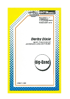 Musiknoten Derby-Dixie, Bummerl/Häußer - Big Band