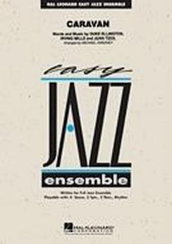 Musiknoten Caravan - Ellington/Tizol, Sweeney (Latin/Swing) - Big Band
