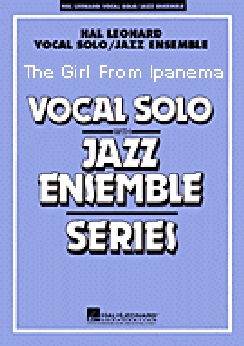 Musiknoten The Girl From Ipanema, Jobim/Holmes - Big Band