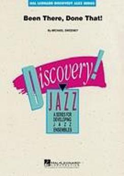 Musiknoten Been There, Done That!n Sweeney,Big Band