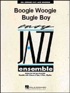 Musiknoten Boogie Woogie Bugle Boy, Sweeney - Big Band