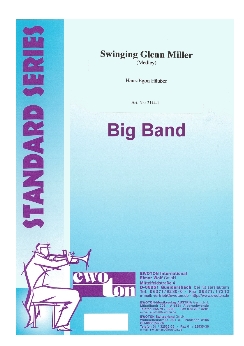 Musiknoten Swinging Glenn Miller, Häußer - Big Band