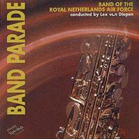 Musiknoten Band Parade - CD - Nicht mehr lieferbar