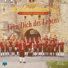 Musiknoten Freu dich des Lebens, Watz - CD