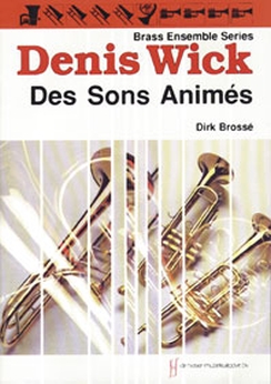 Musiknoten Des Sons Animes, Dirk Brossé