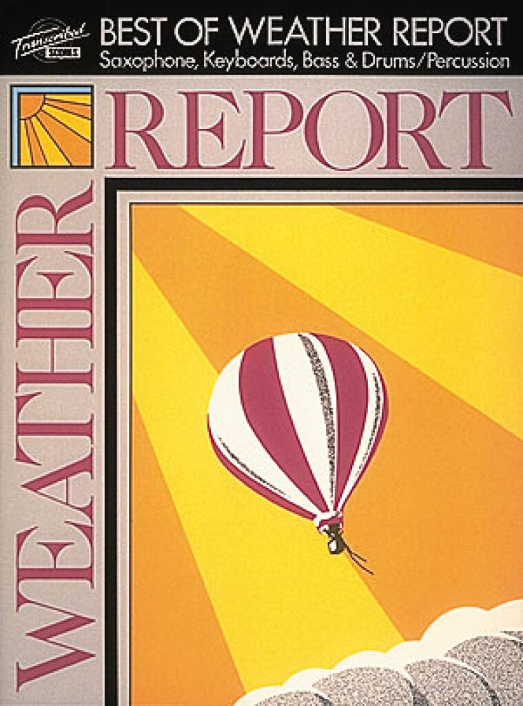 Musiknoten Best of Weather Report, Quintet