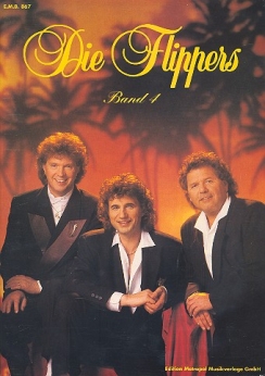 Musiknoten Die Flippers, Band 4, Songbook