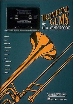 Musiknoten Trombone Gems, Vandercook, Buch - Nicht mehr lieferbar