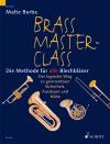 Musiknoten Brass Master Class Die Methode für alle Blechbläser, Malte Burba