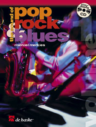 Musiknoten The Sound of Pop, Rock & Blues Vol. 1