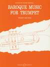 Musiknoten Baroque Music for Trumpet, Wastall, Trompete & Piano