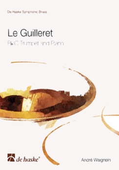 Musiknoten Le Guilleret, Waignein