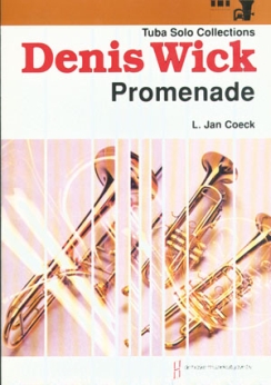 Musiknoten Promenade, L. Jan Coeck