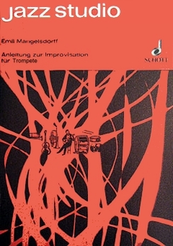 Musiknoten Anleitung zur Improvisation für Trompete, Goykovich
