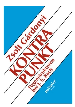 Musiknoten Kontrapunkt, Zsoltan Gardonyi