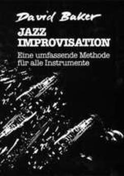 Musiknoten Jazz Improvisation, Baker