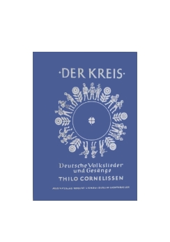 Musiknoten Der Kreis, Cornelissen