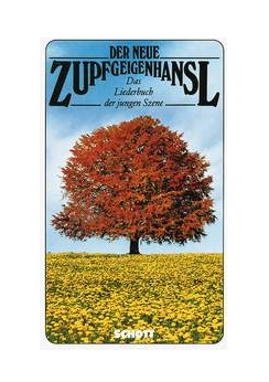 Musiknoten Der neue Zupfgeigenhansl, Marohl/Kröher
