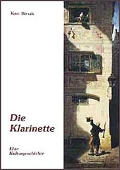 Musiknoten Die Klarinette, Birsak