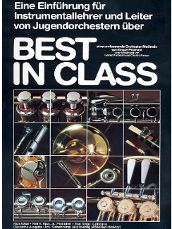 Musiknoten Best in Class, Einführung für Instrumentallehrer und Leiter von Jugendorchestern - kostenlos
