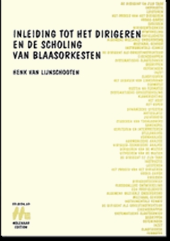 Musiknoten Grundlagen des Dirigierens und der Schulung von Blasorchestern, Lijnschooten