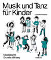 Musiknoten Musik und Tanz für Kindner, Nykrin