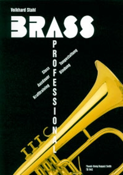 Musiknoten Brass professional, Stahl