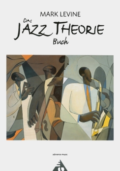 Musiknoten Das Jazz Theorie Buch, Levine - Nicht mehr lieferbar