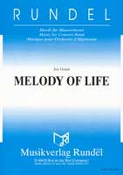 Musiknoten Melody of Life, Grain