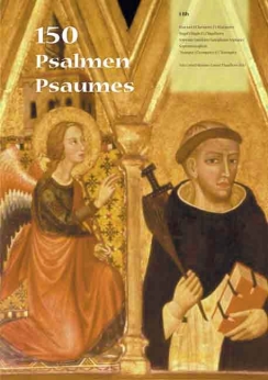 Musiknoten 150 Psalmen - Stimmen