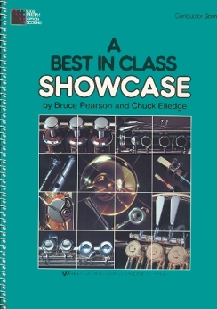 Musiknoten A Best in Class Showcase - nicht mehr lieferbar -