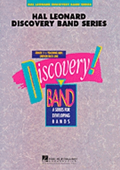 Musiknoten Discovery Band Book No.2, Edmondson, Stimmen