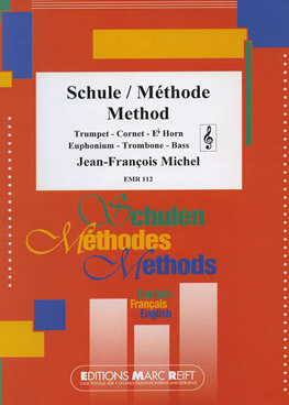 Musiknoten Schule Volume 1 für Trompete, Michel