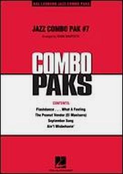 Musiknoten Jazz Combo Pak Nr. 7, Mantooth - Big Band