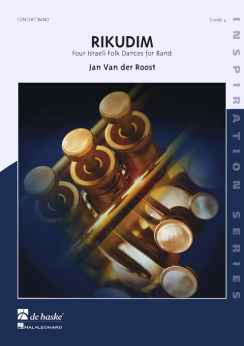 Musiknoten Rikudim, Van der Roost