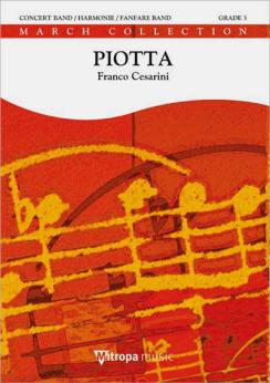 Musiknoten Piotta, Cesarini