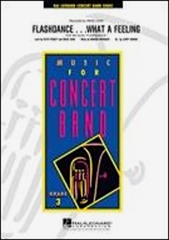 Musiknoten Flashdance (What A Feeling), Nowak
