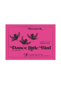 Musiknoten Dance Little Bird (Vogeltanz), Grain