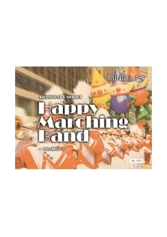 Musiknoten Happy Marching Band 1, Rundel
